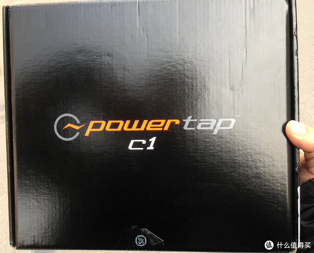番外篇 - PowerTap C1盘片功率计