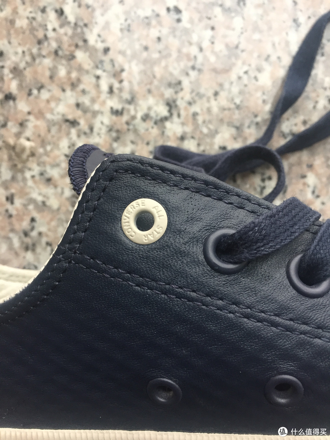 #原创新人#我的第一双CONVERSE 匡威 Chuck II 低帮皮革鞋的月体验