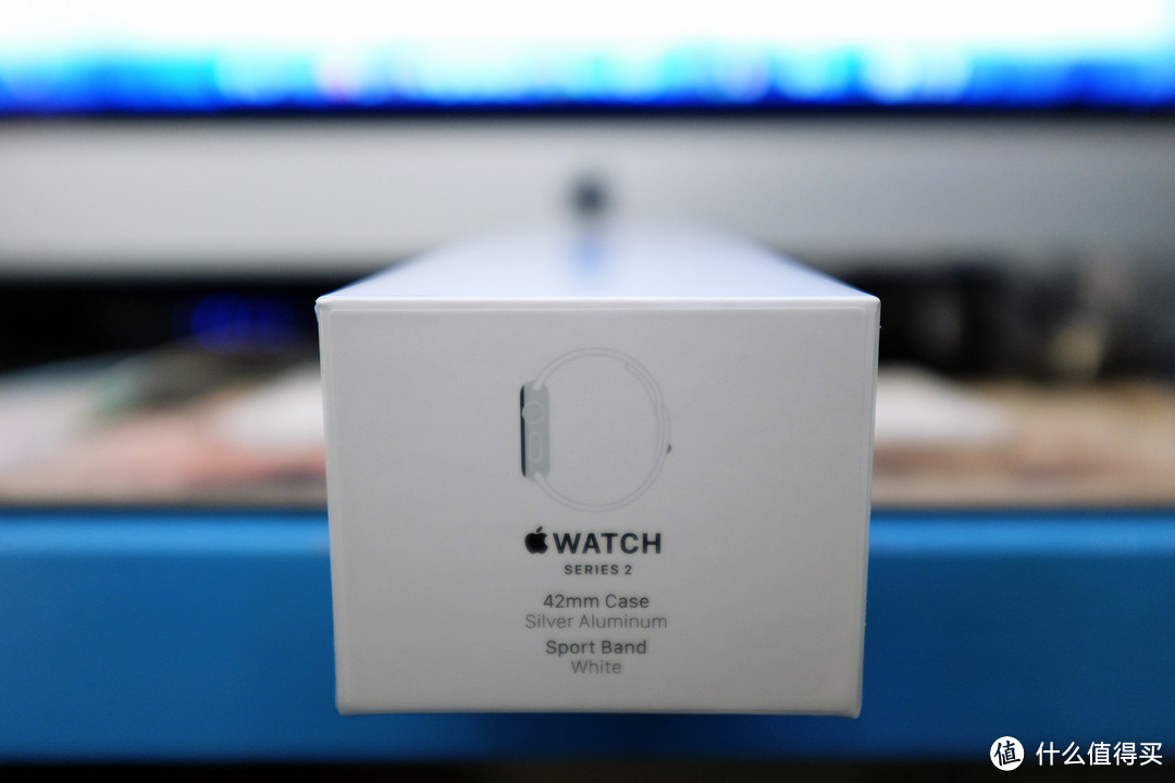 拉仇恨,京东中奖秀又来啦——APPLE 苹果 WATCH2 开箱简评
