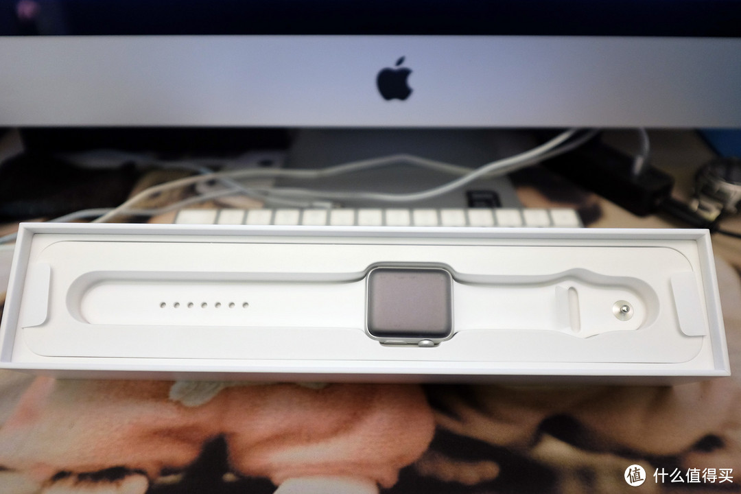 拉仇恨,京东中奖秀又来啦——APPLE 苹果 WATCH2 开箱简评