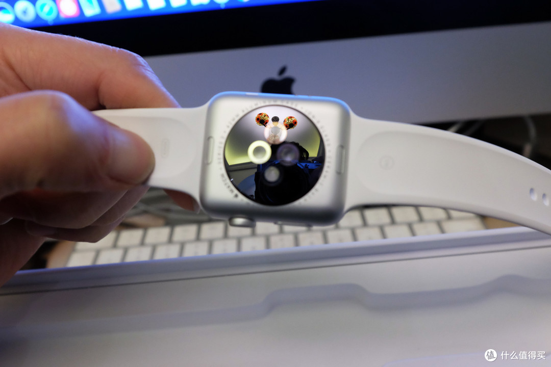 拉仇恨,京东中奖秀又来啦——APPLE 苹果 WATCH2 开箱简评