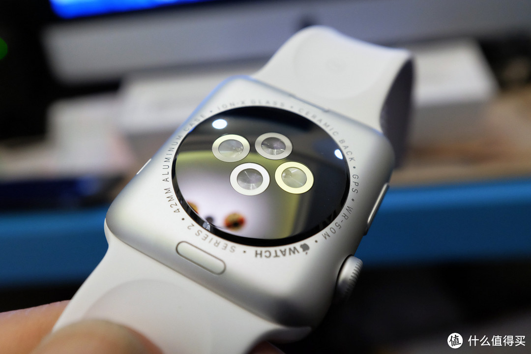 拉仇恨,京东中奖秀又来啦——APPLE 苹果 WATCH2 开箱简评