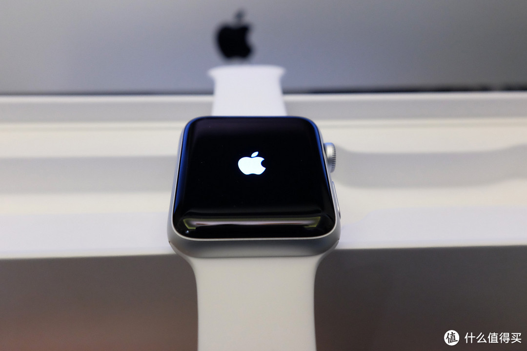 拉仇恨,京东中奖秀又来啦——APPLE 苹果 WATCH2 开箱简评