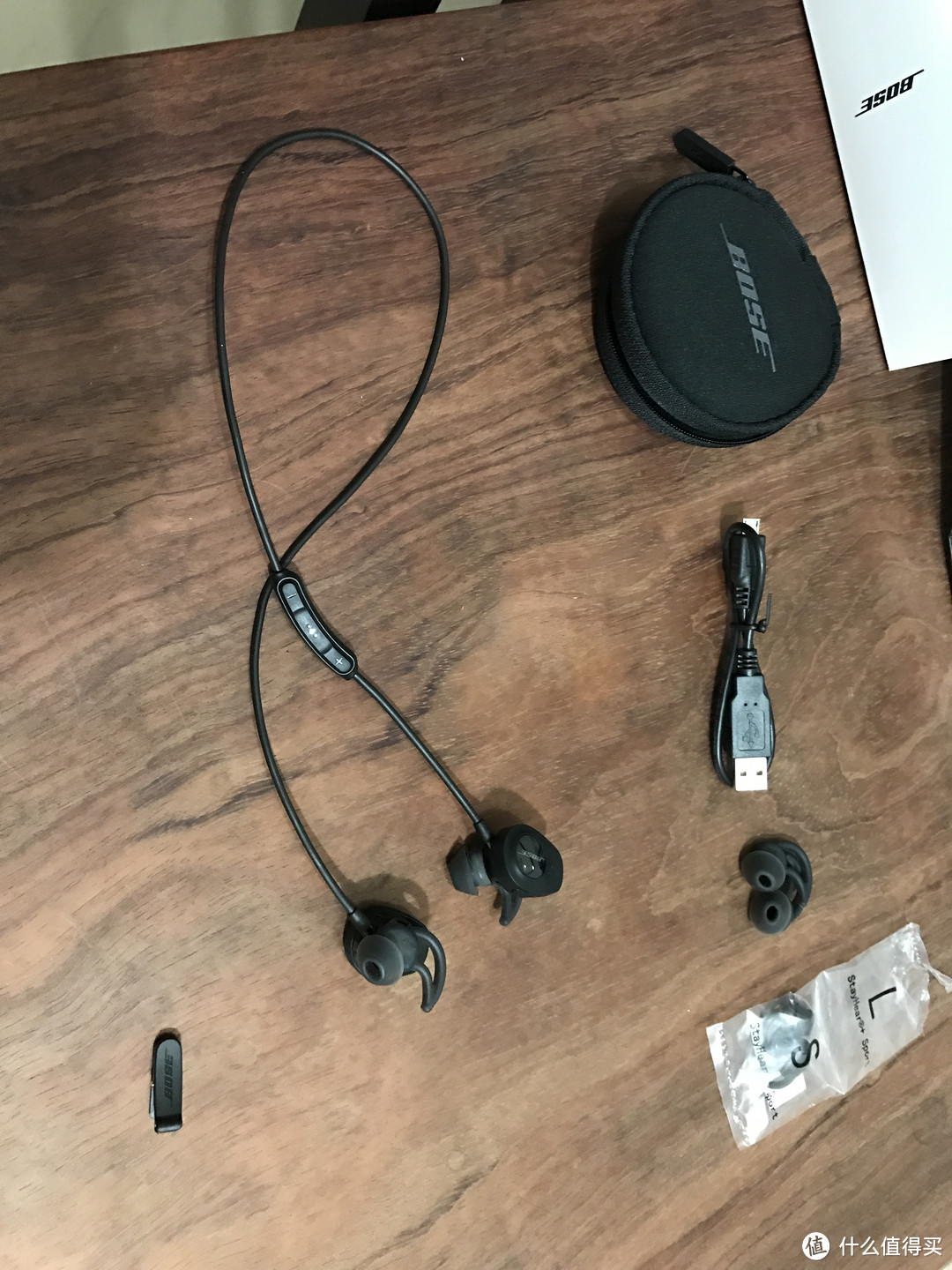 我是一个肥子：Bose Soundsport Wireless蓝牙耳机测评