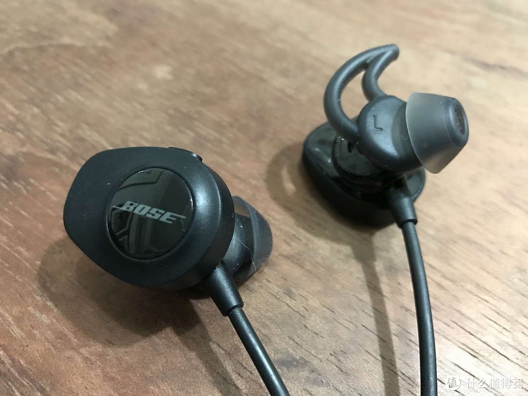 我是一个肥子：Bose Soundsport Wireless蓝牙耳机测评