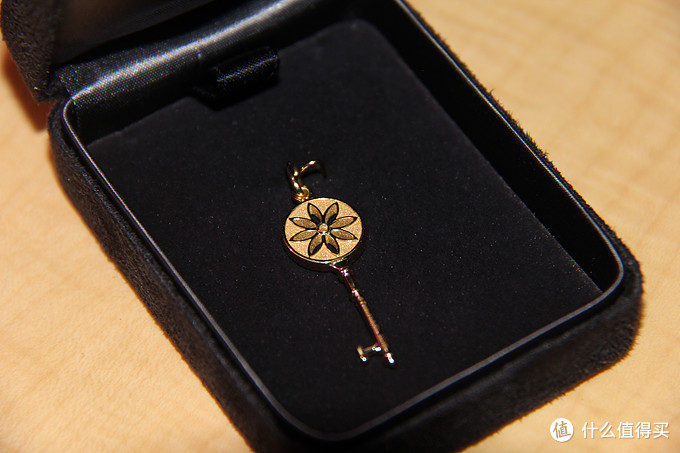 #值女研究所#做个有气质的女人—TIFFANY & Co Daisy Key Pendant 项链