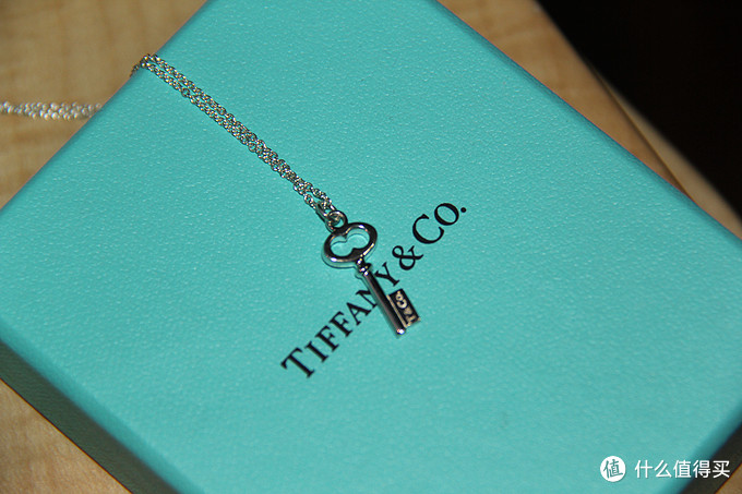 #值女研究所#做个有气质的女人—TIFFANY & Co Daisy Key Pendant 项链