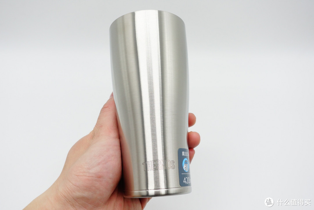 THERMOS 膳魔师 jde-420 保冷杯 开箱+使用体验