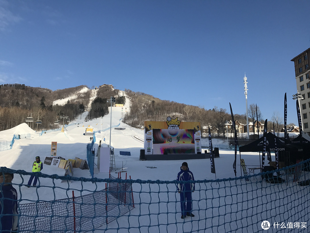 迪卡侬滑雪服+洲际酒店：长白山万达国际滑雪度假区自驾游攻略