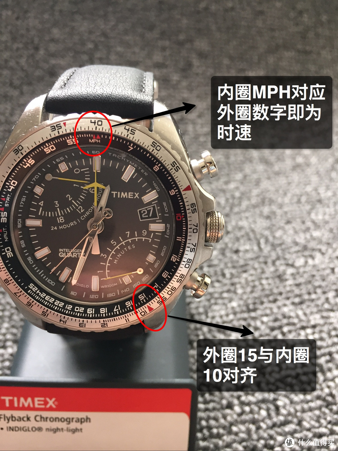 物美价廉大白菜——评 timex 天美时 t2p101 男表