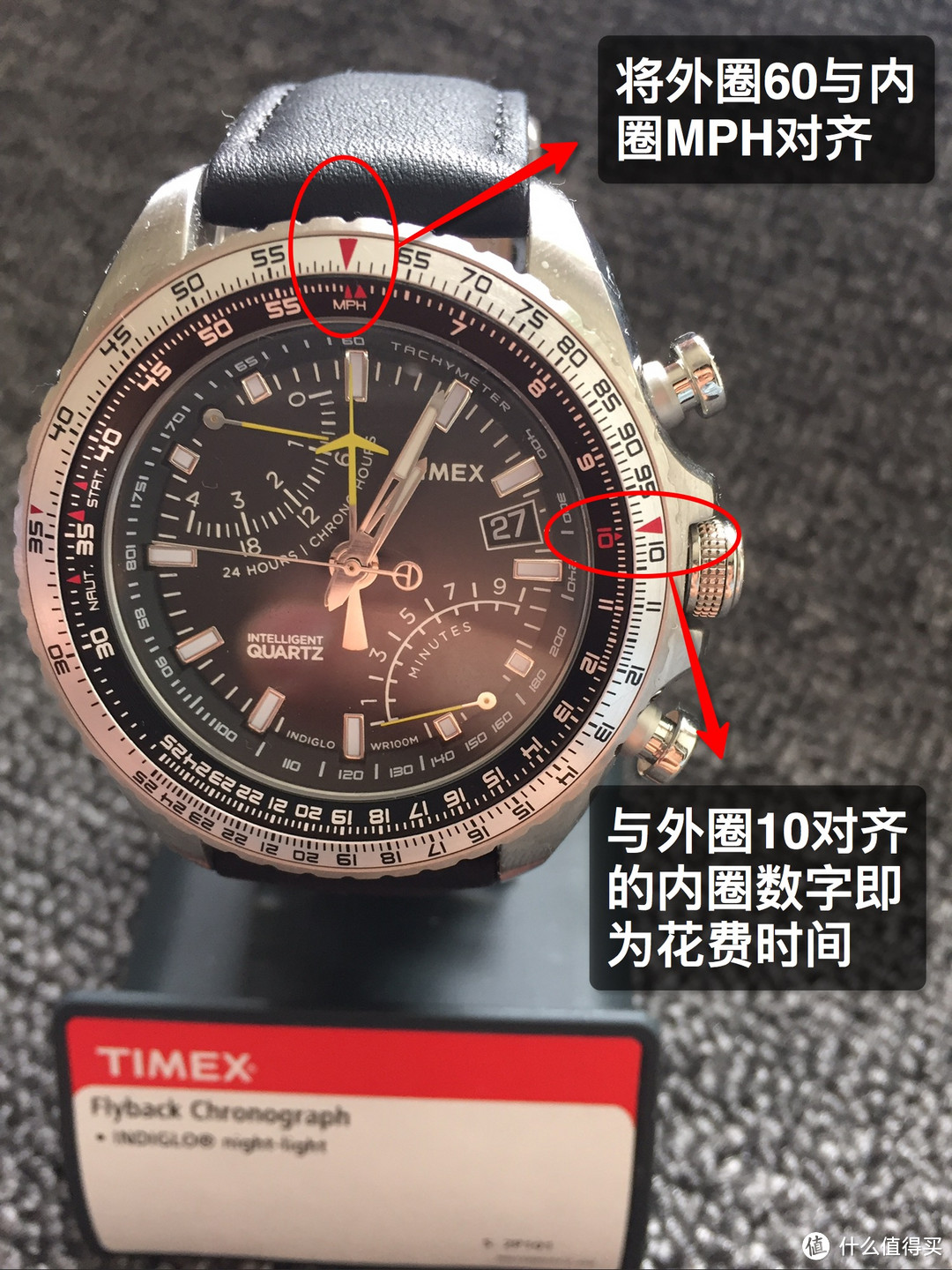 物美价廉大白菜——评 timex 天美时 t2p101 男表