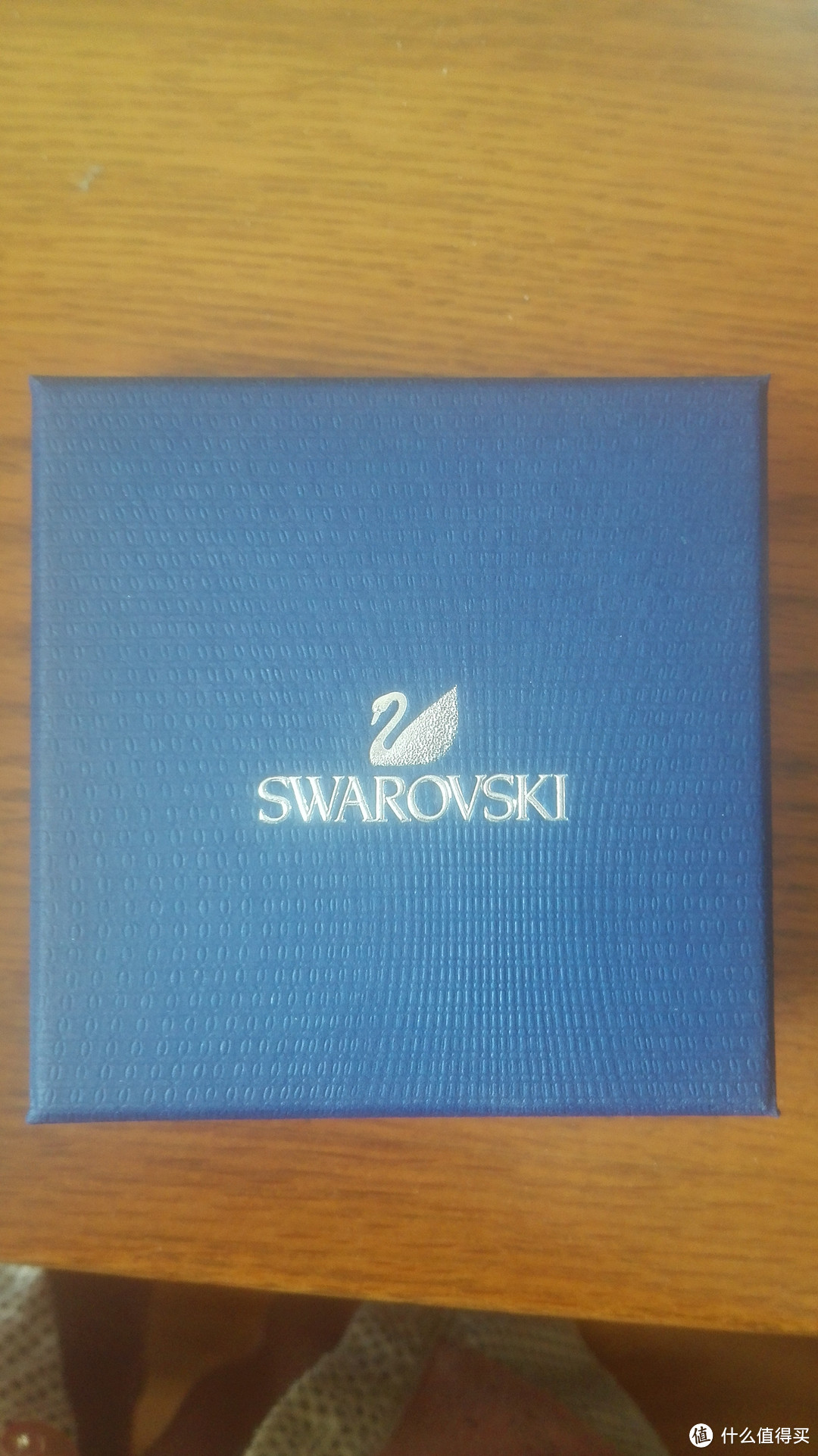 车锁？皮筋？乍一看特别丑的 Swarovski 施华洛世奇 渔网手链