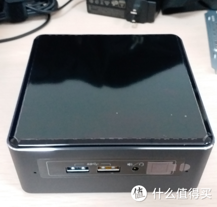 intel 英特尔 第7代NUC 开箱