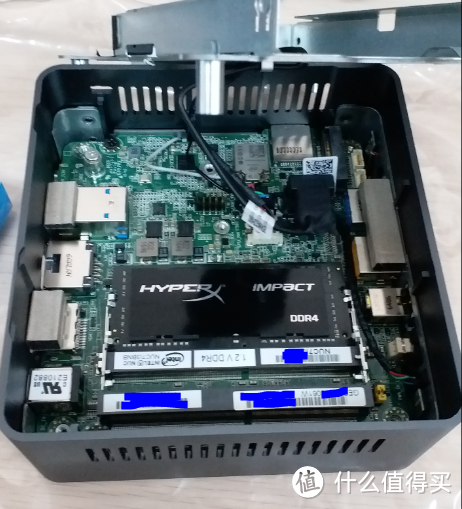 intel 英特尔 第7代NUC 开箱