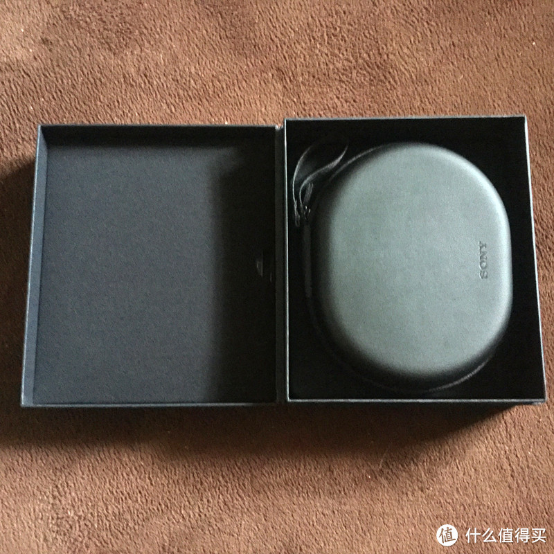 物有所值：SONY 索尼 MDR-1000X 无线降噪立体声耳机 开箱及简单评测。