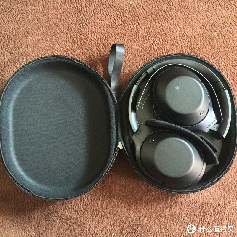 物有所值：SONY 索尼 MDR-1000X 无线降噪立体声耳机 开箱及简单评测。