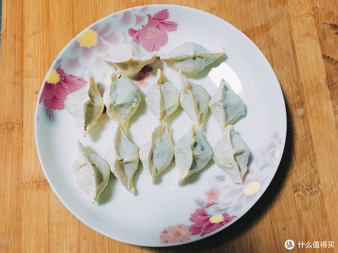 速冻食品的逆袭 — 美味有营养的蛋抱煎饺