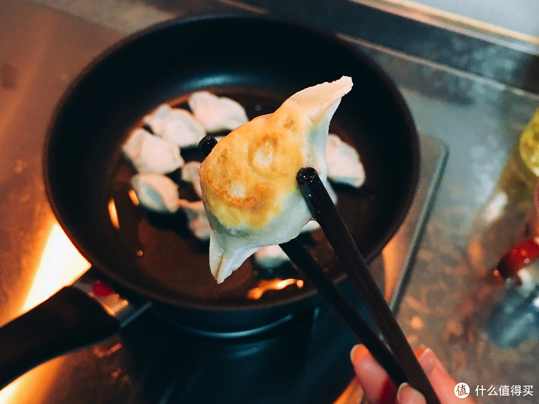 速冻食品的逆袭 — 美味有营养的蛋抱煎饺