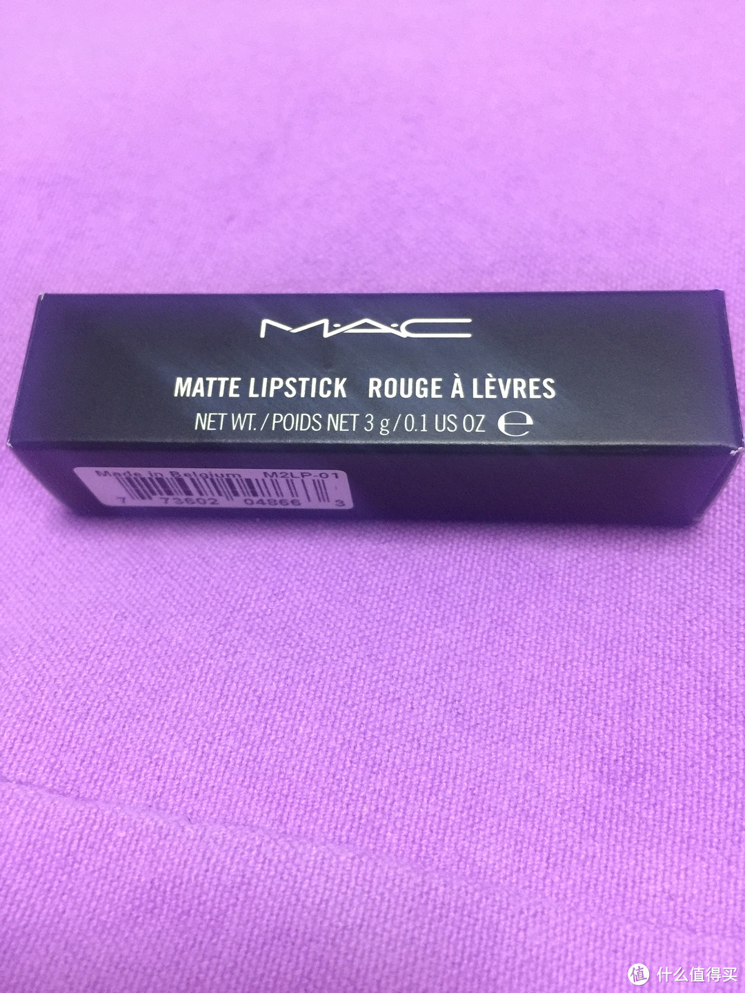 MAC 魅可 Matte Chili 小辣椒 试色分享