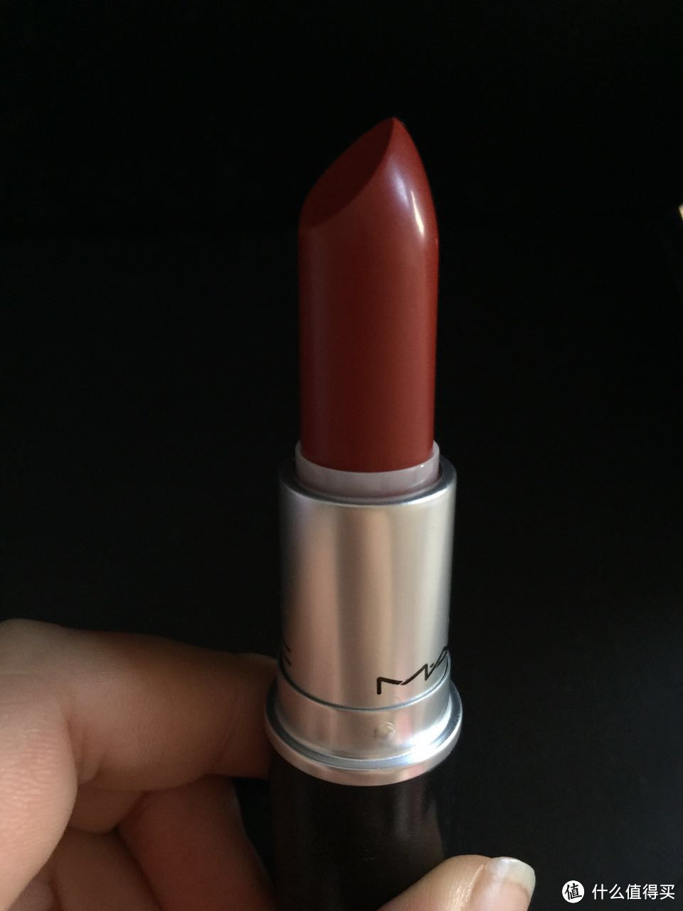 MAC 魅可 Matte Chili 小辣椒 试色分享