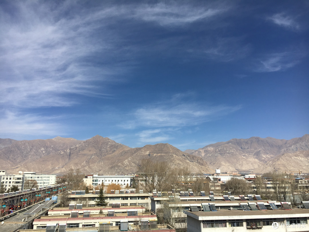 进藏与八廓街清大臣衙门以及寺庙们