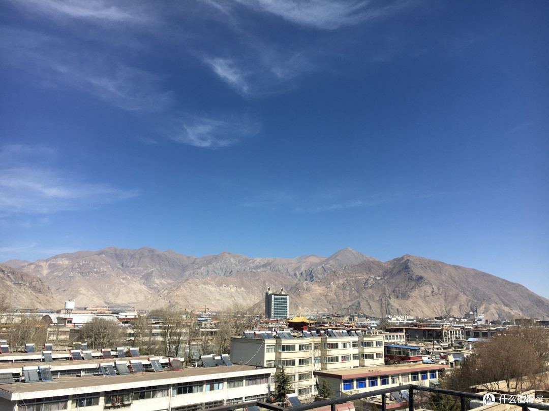进藏与八廓街清大臣衙门以及寺庙们