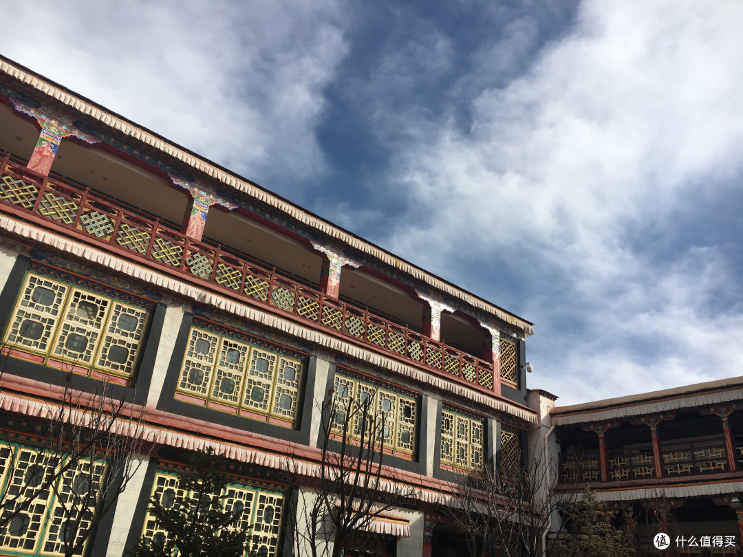 进藏与八廓街清大臣衙门以及寺庙们