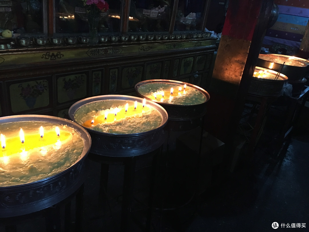 进藏与八廓街清大臣衙门以及寺庙们
