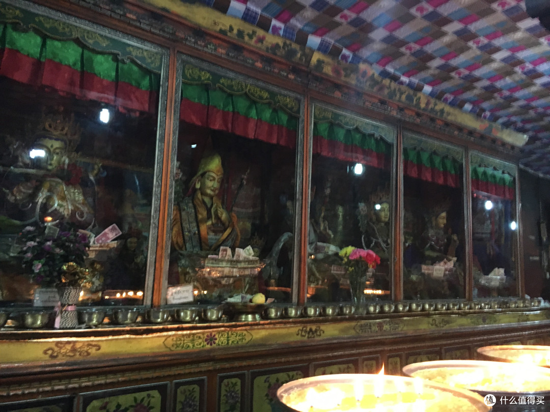 进藏与八廓街清大臣衙门以及寺庙们