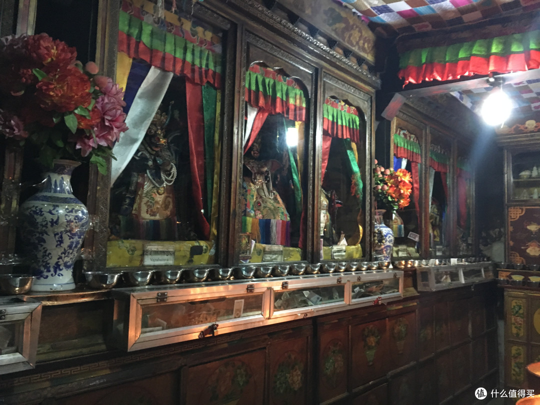 进藏与八廓街清大臣衙门以及寺庙们