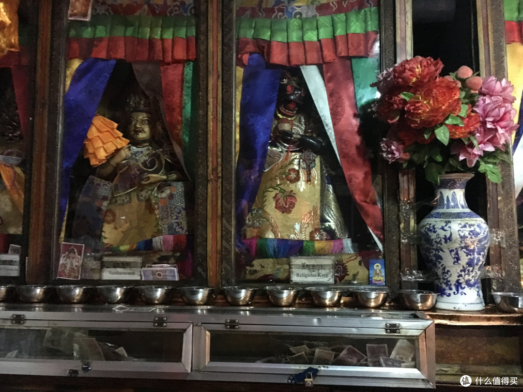 进藏与八廓街清大臣衙门以及寺庙们