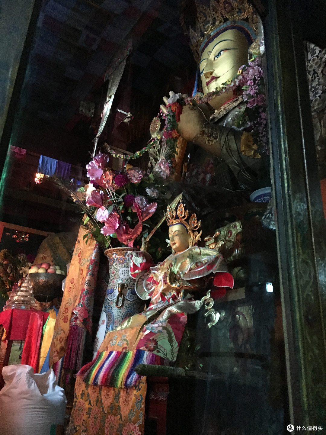 进藏与八廓街清大臣衙门以及寺庙们