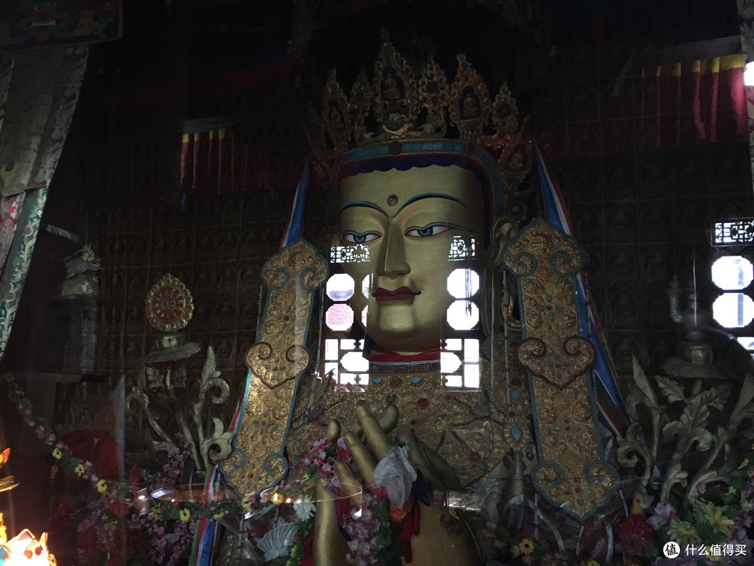 进藏与八廓街清大臣衙门以及寺庙们