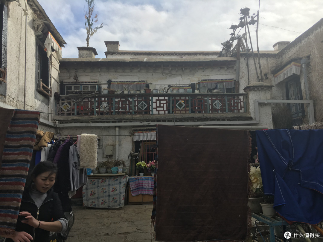 进藏与八廓街清大臣衙门以及寺庙们