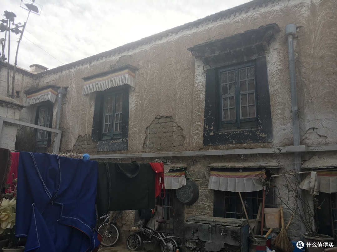 进藏与八廓街清大臣衙门以及寺庙们