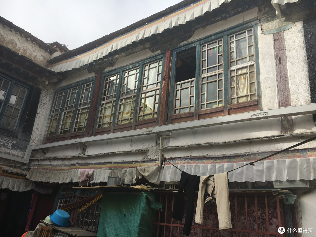 进藏与八廓街清大臣衙门以及寺庙们