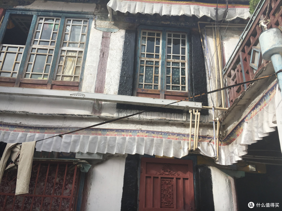 进藏与八廓街清大臣衙门以及寺庙们