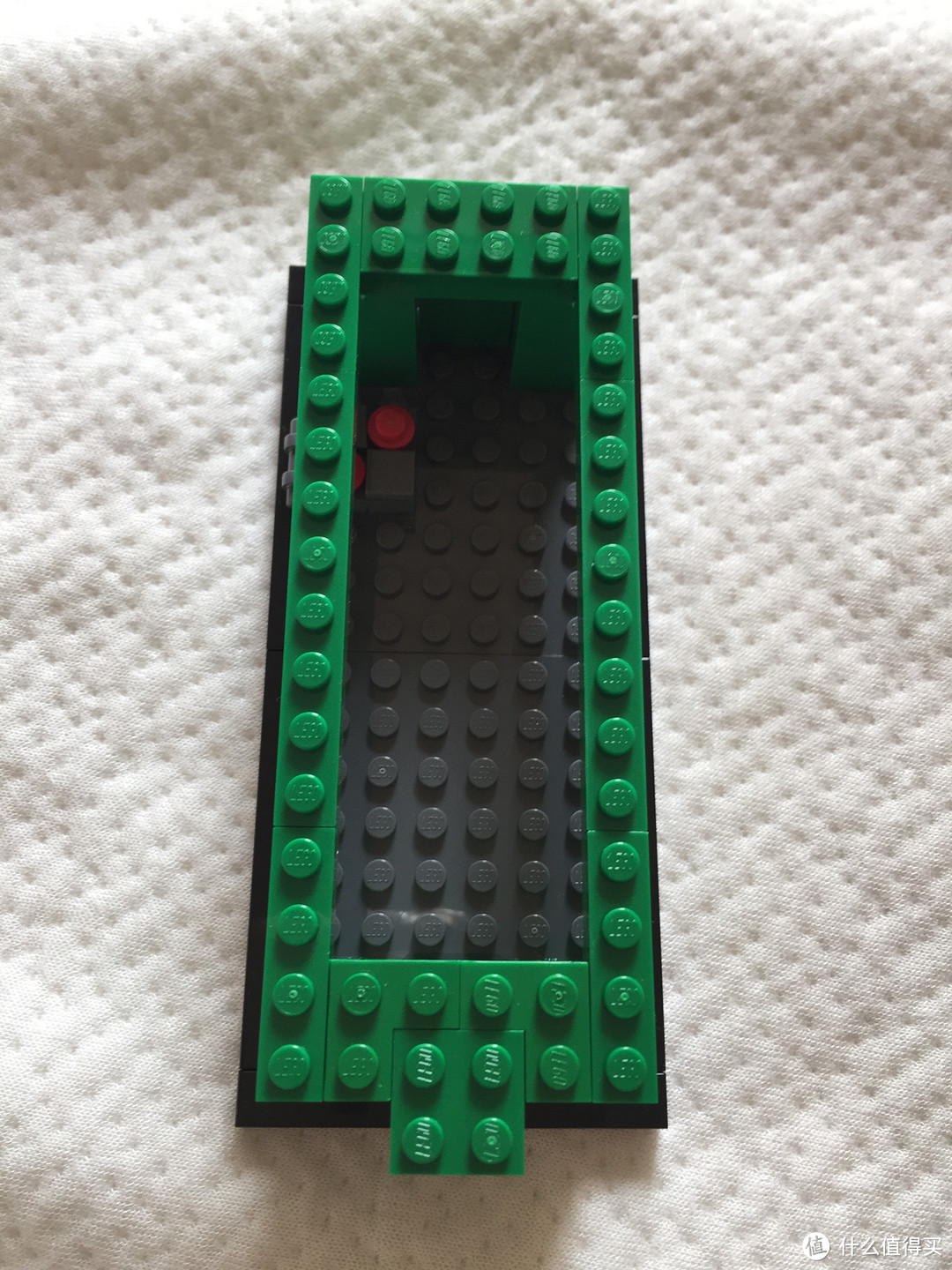 简单分享 复刻LEGO 乐高 4000001