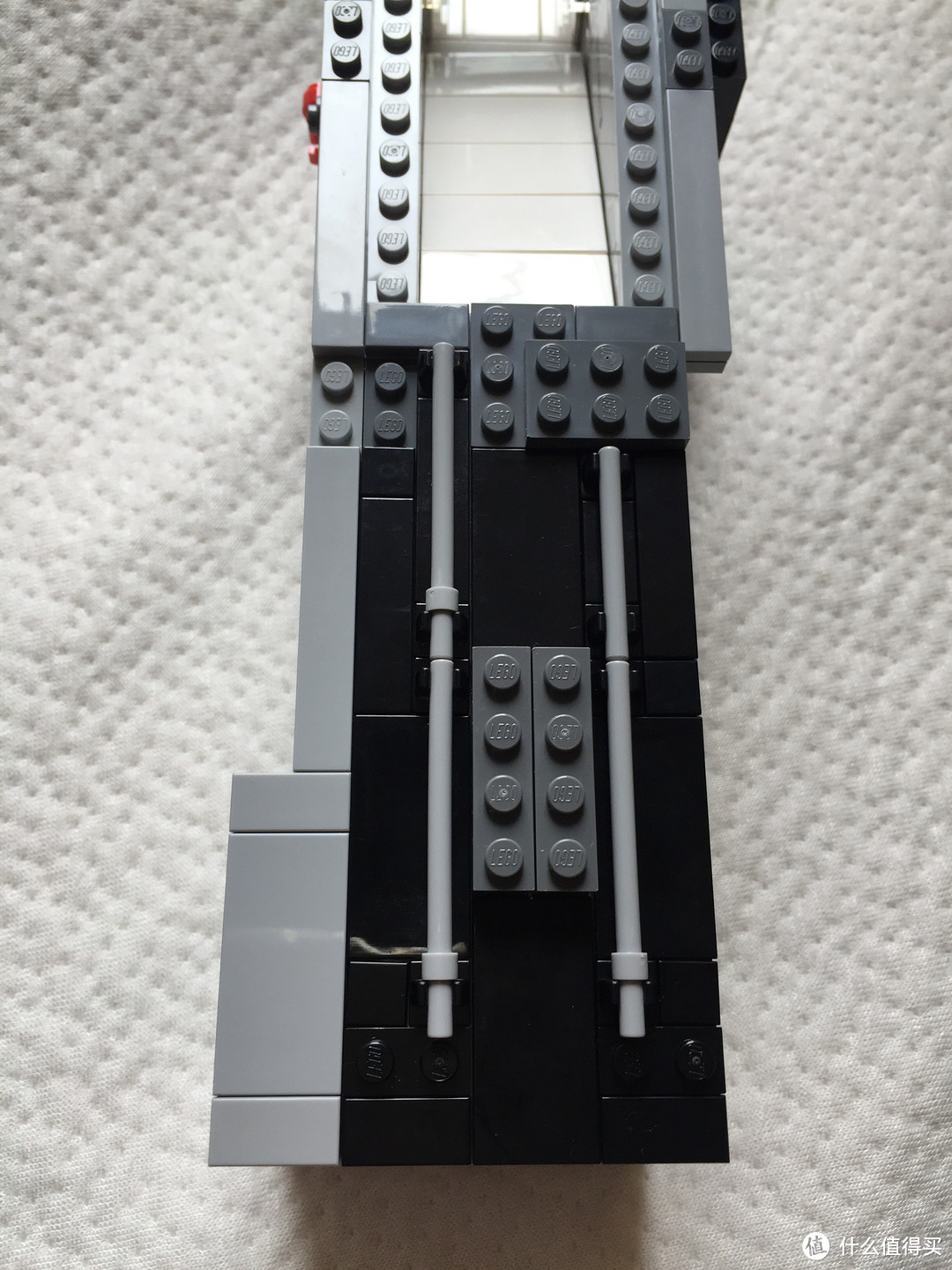简单分享 复刻LEGO 乐高 4000001