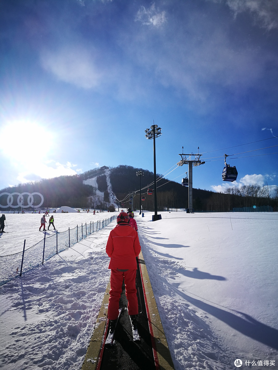 长白山万达度假区滑雪初体验及小白指南（多图多废话）