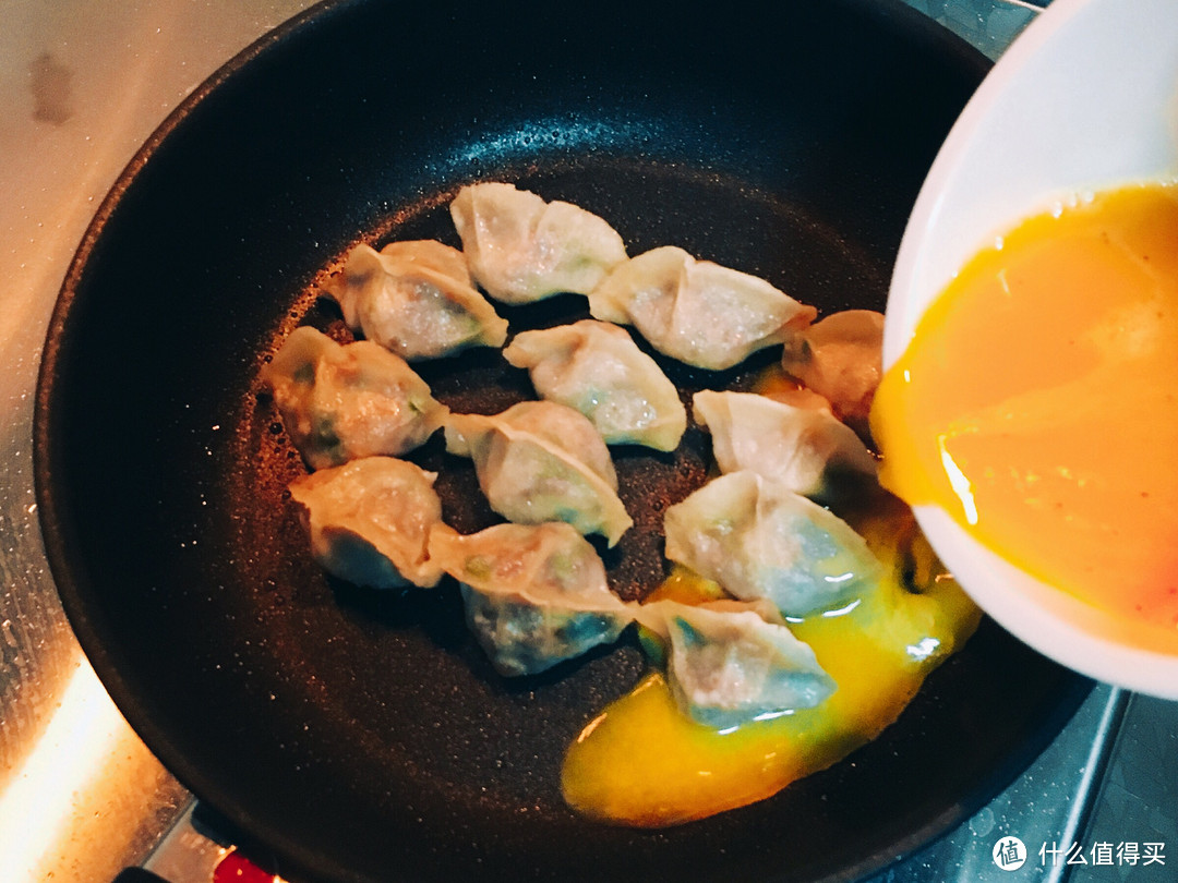 速冻食品的逆袭 — 美味有营养的蛋抱煎饺