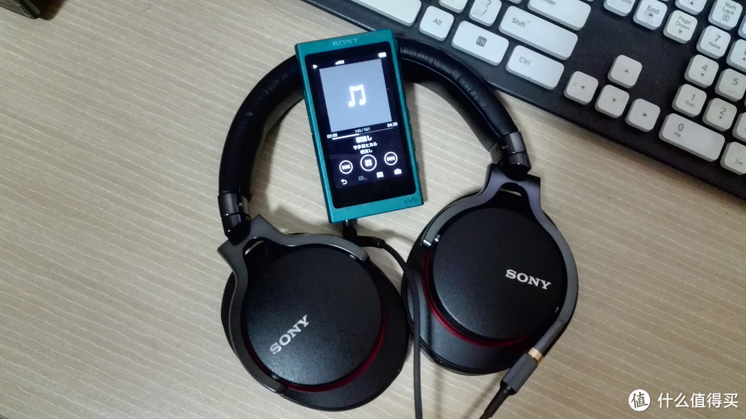 SONY 索尼 NW-A35 高解析度音乐播放器