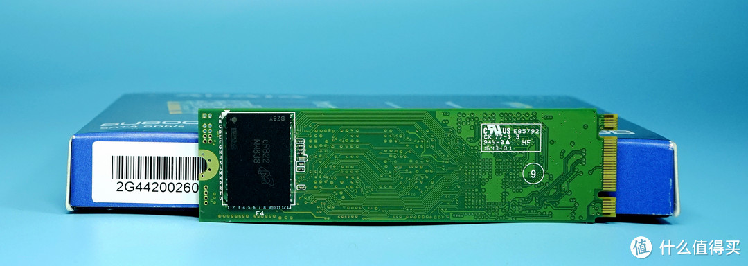 第一次把玩3D-NAND颗粒的SSD——AData 威刚 SU800 512G开箱+详测