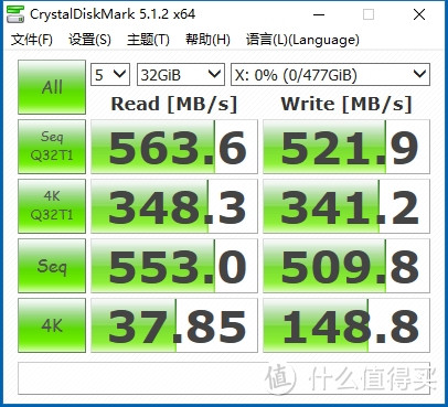 第一次把玩3D-NAND颗粒的SSD——AData 威刚 SU800 512G开箱+详测