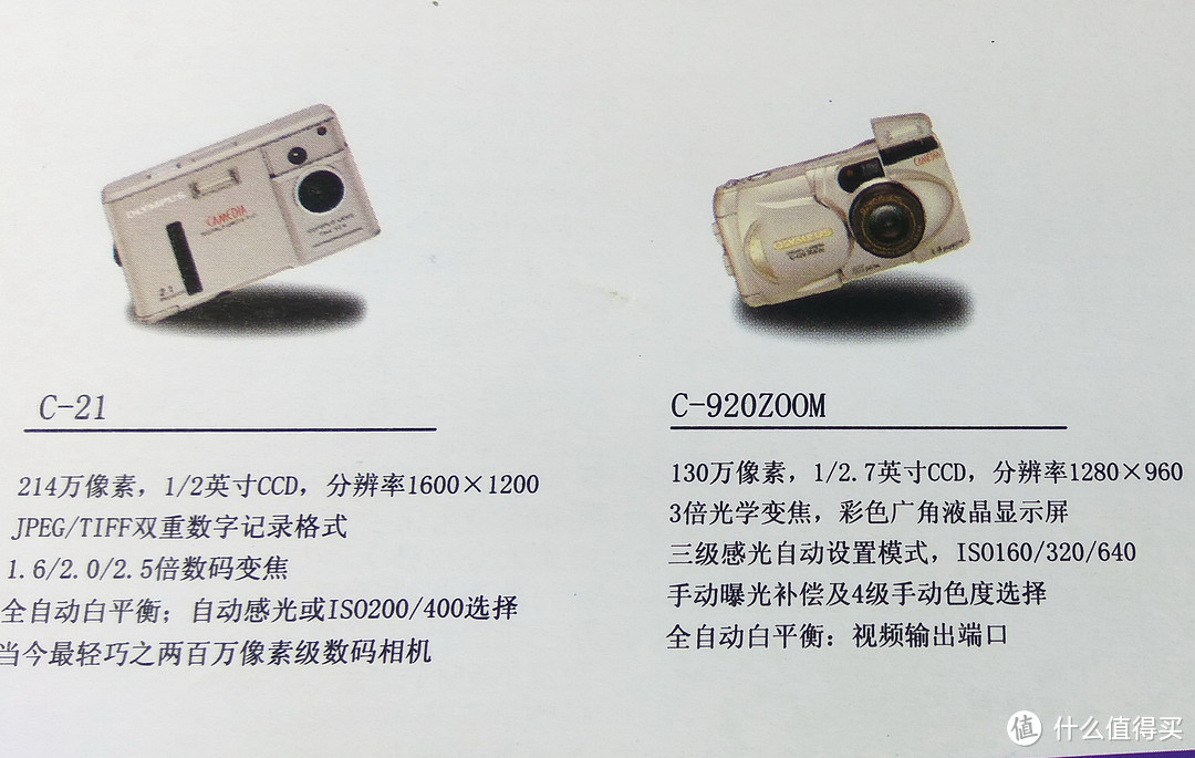 DC（数码相机）篇