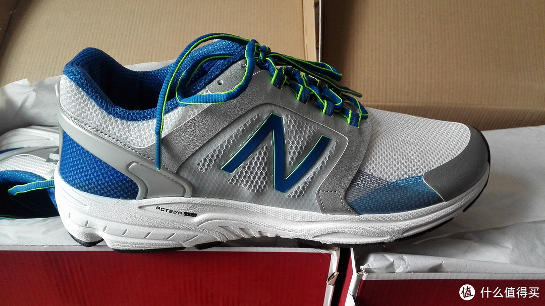 #原创新人#白菜价的*级跑鞋：new balance 3040 购买开箱及使用评测