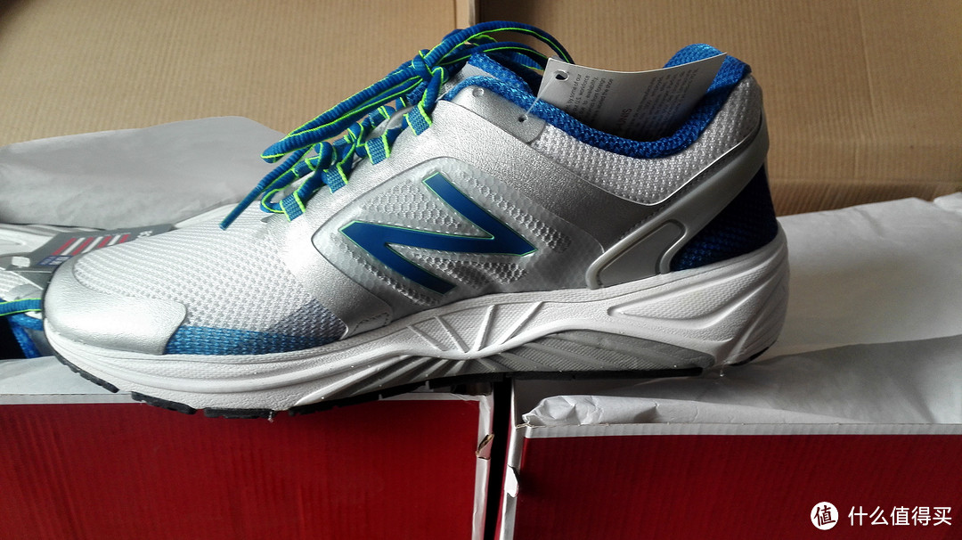 #原创新人#白菜价的*级跑鞋：new balance 3040 购买开箱及使用评测