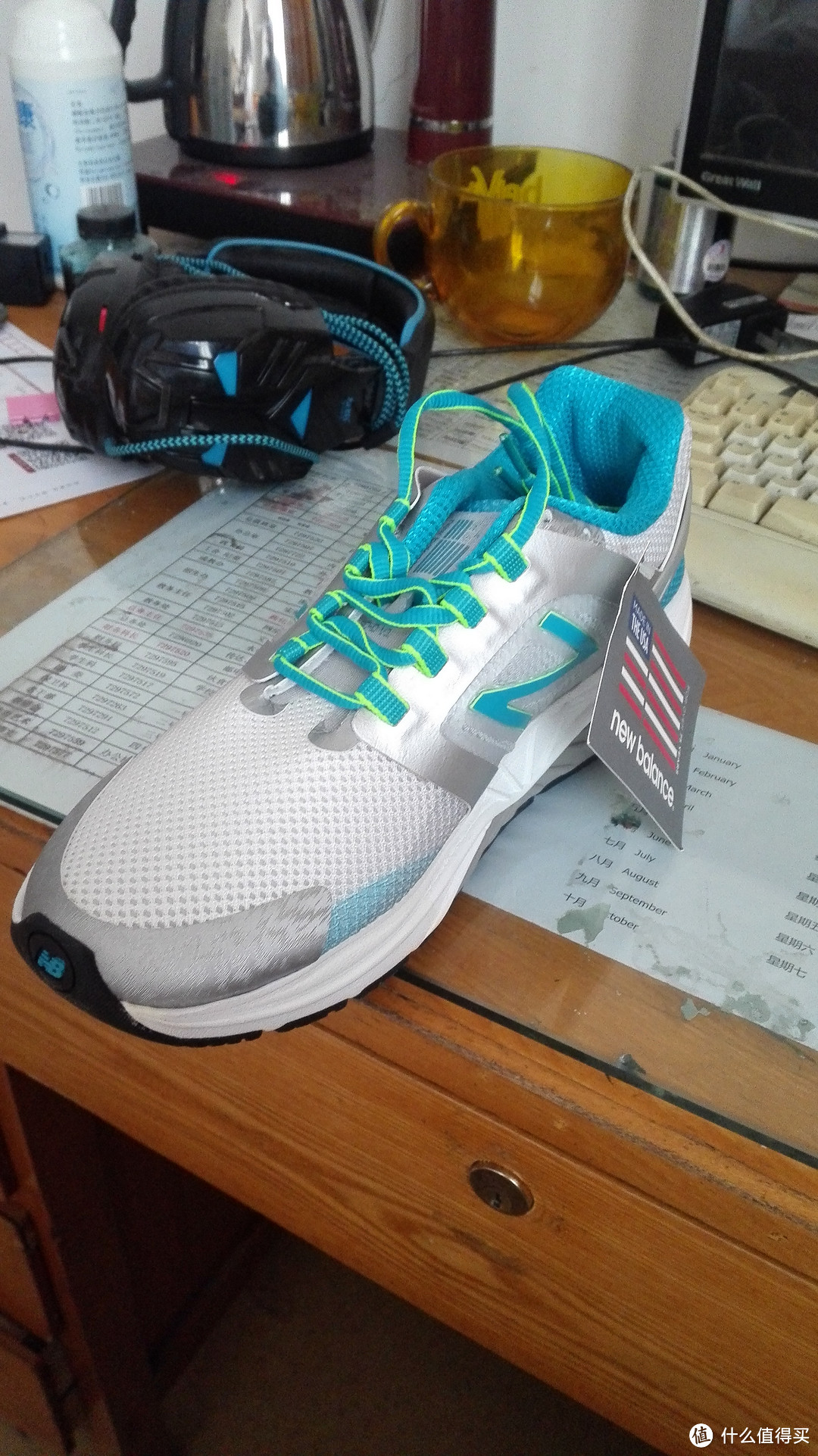 #原创新人#白菜价的*级跑鞋：new balance 3040 购买开箱及使用评测