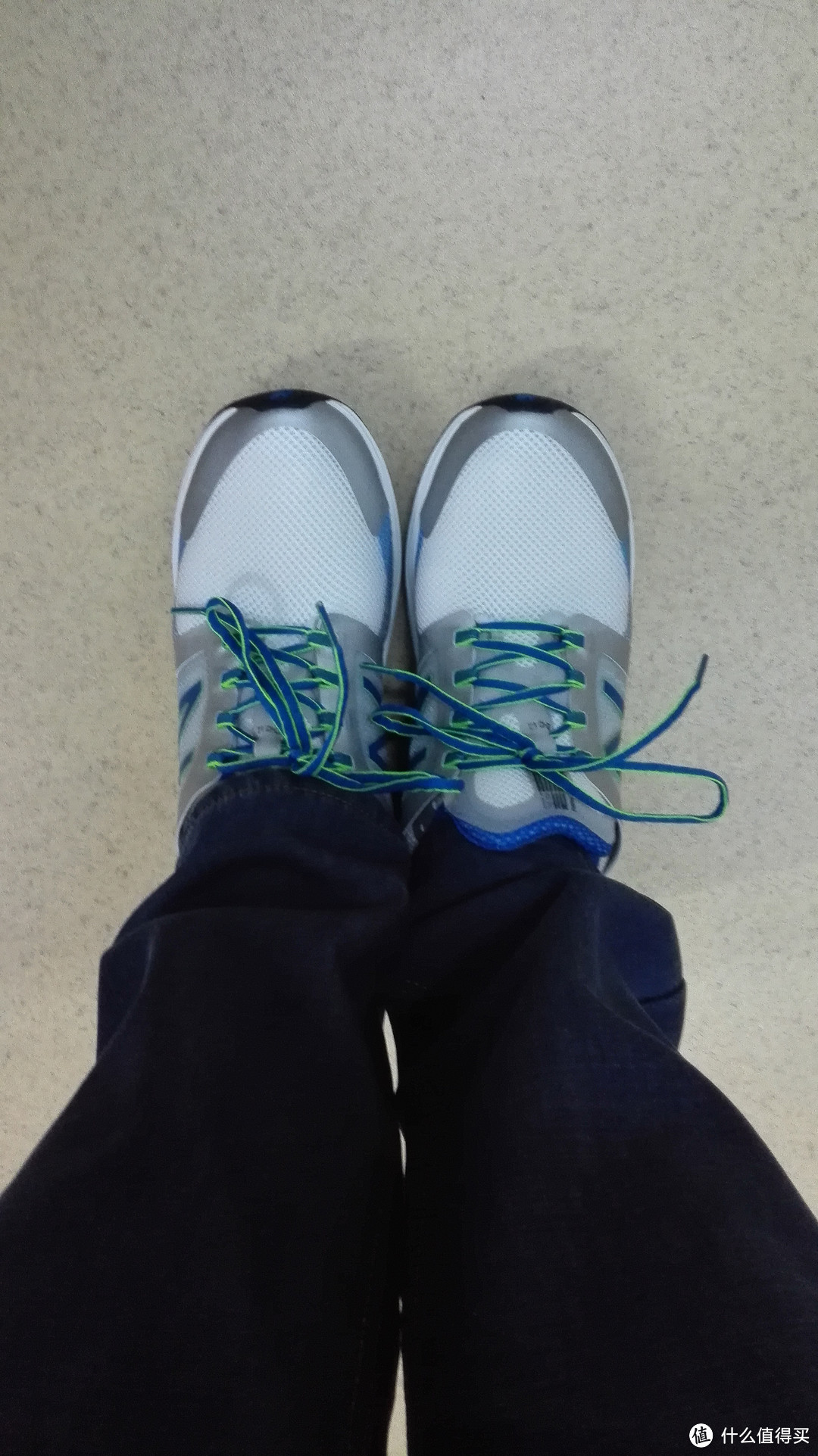 #原创新人#白菜价的*级跑鞋：new balance 3040 购买开箱及使用评测