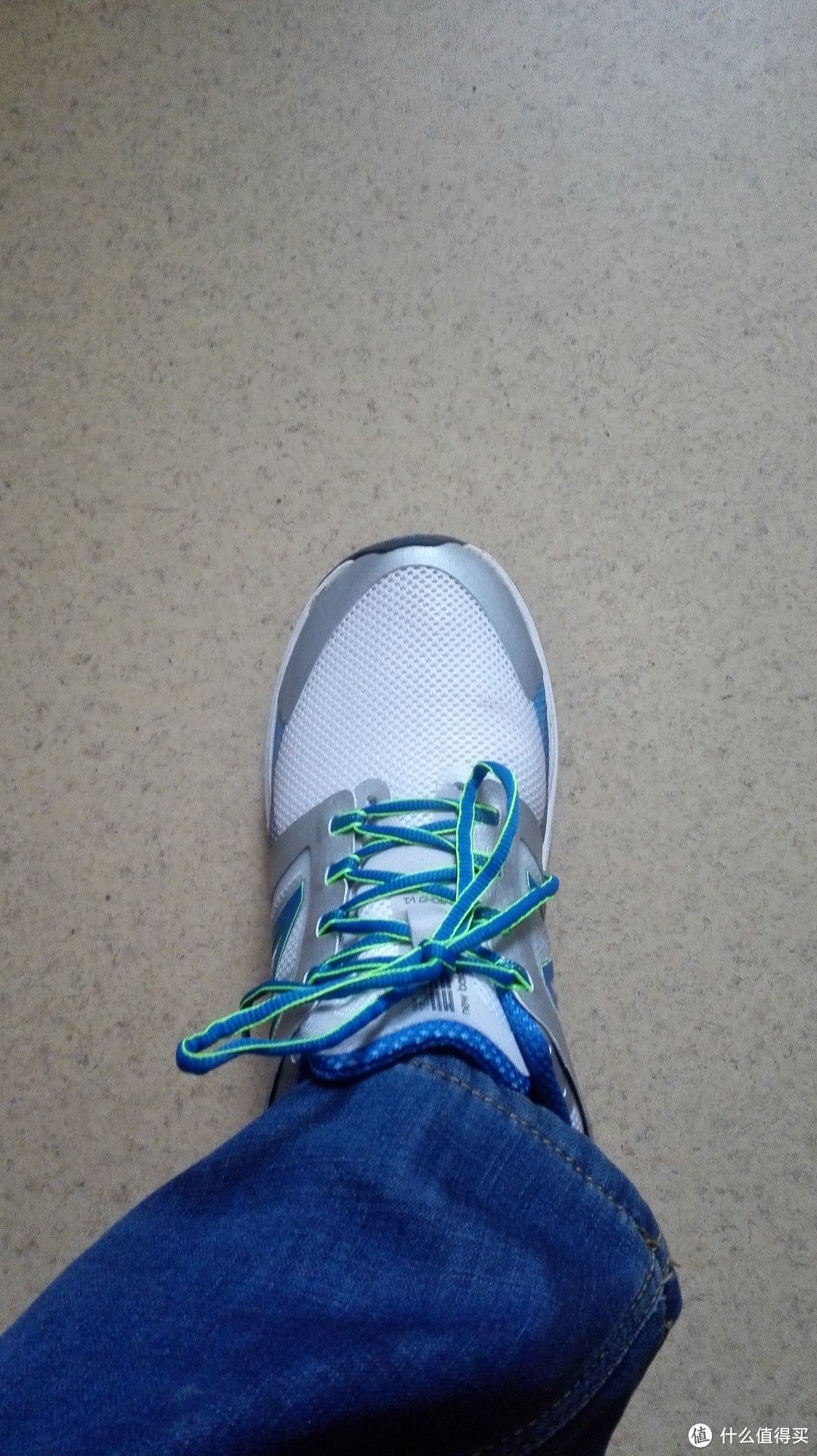 #原创新人#白菜价的*级跑鞋：new balance 3040 购买开箱及使用评测